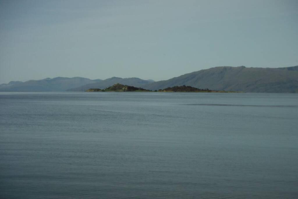 Mingulay, Cuil Bay Appartement Appin Buitenkant foto
